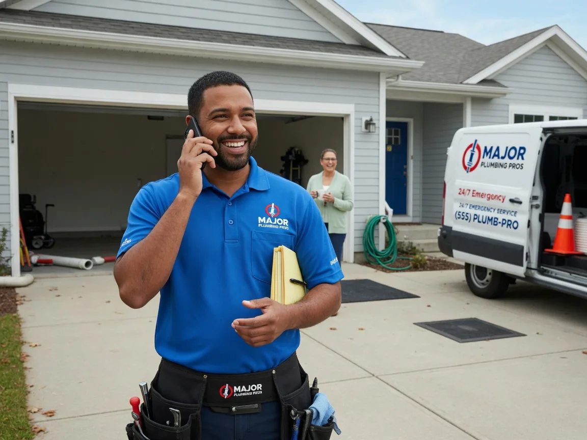 Drain Cleaning Services Palermo, CA FAQs